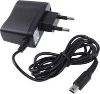 Φορτιστής Για Nintendo Dsi Xl 2Ds 3Ds 3Ds Xl (500Ma) (Μαύρο) (Οεμ)