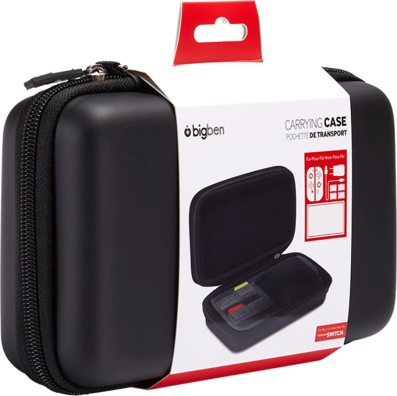 Bigben Interactive Eva Carrying Pouch Switch