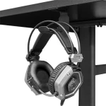 White Shark Mohawk Headphones Stand