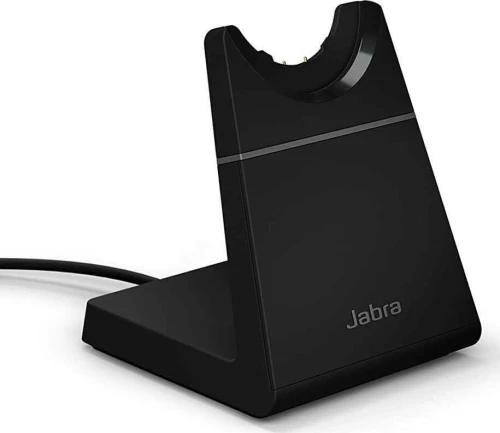 Jabra Evolve2 65 Charging Stand Black