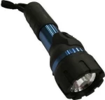 Eurolamp Φακός Μπαταρίας Led 150lm 145-24520 Αλουμινίου Μπλε