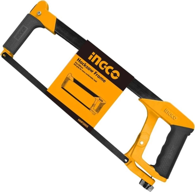 Ingco Πριόνι Σιδήρου 30cm HHF3008