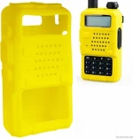 Baofeng Θήκη για UV-5R Κίτρινη