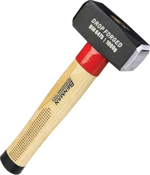 Benman 77440 Βαριοπούλα Με Λαβή Hickory 1000gr