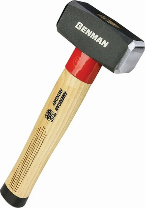 Benman 77442 Βαριοπούλα Με Λαβή Hickory 1500gr