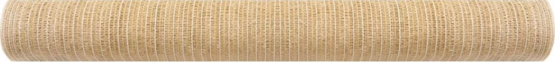 vidaXL Δίχτυ Σκίασης Μπεζ Από HDPE 150gr/m² 1x50m 149445
