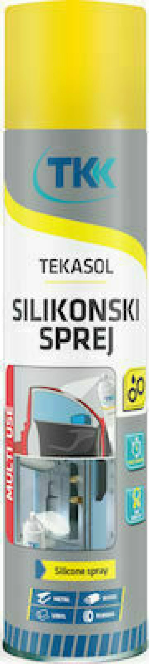 ΣΠΡΕΪ ΣΙΛΙΚΟΝΗΣ 400ml