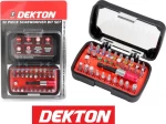 Dekton Σετ Μύτες DT65418 32τμχ