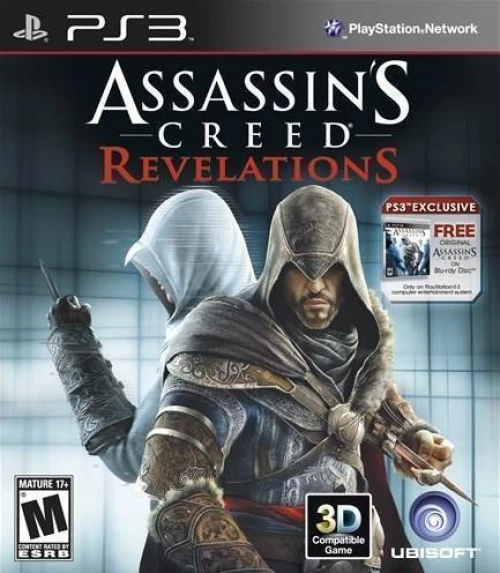Assassin's Creed: Revelations (Special Edtiion) PS3