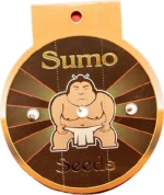 Sumo Seeds - Berries + Cheese - 3 seeds