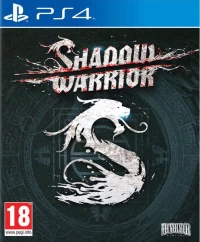 Ps4 Game - Shadow Warrior (Μτχ)