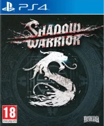 Ps4 Game - Shadow Warrior (Μτχ)