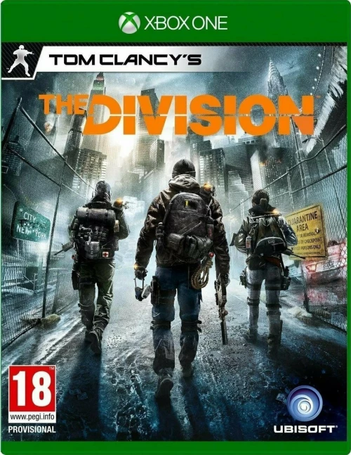 Tom Clancy's The Division XBOX ONE