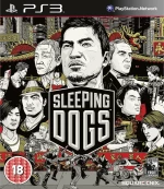 Ps3 Game - Sleeping Dogs (Mtx)