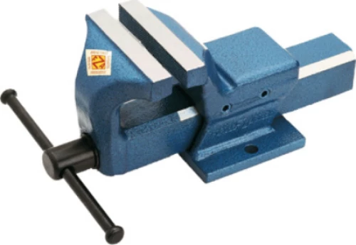 Fza Μέγγενη Πάγκου Σταθερή Tenax 4" 100mm 3923004