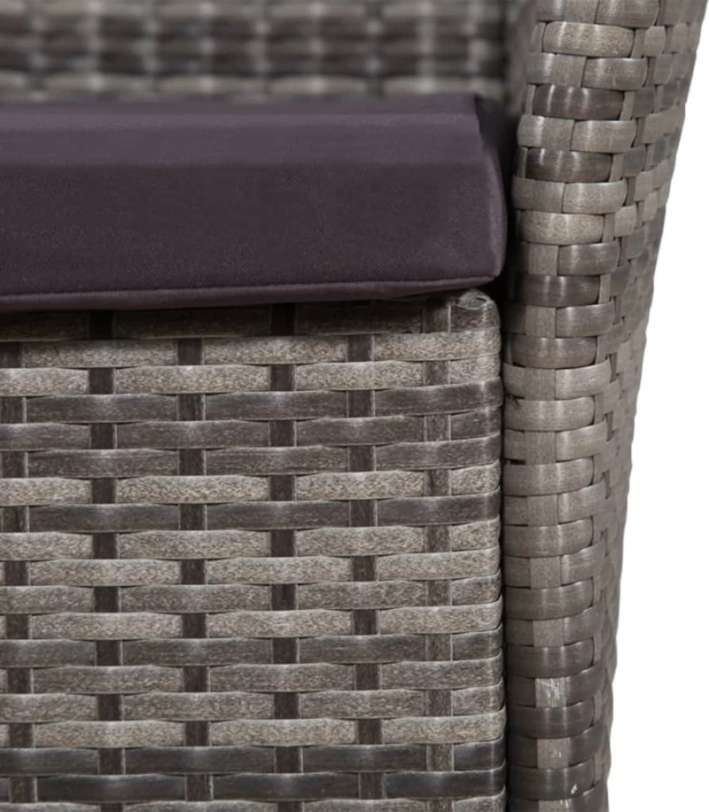 Πολυθρόνα Rattan 44092