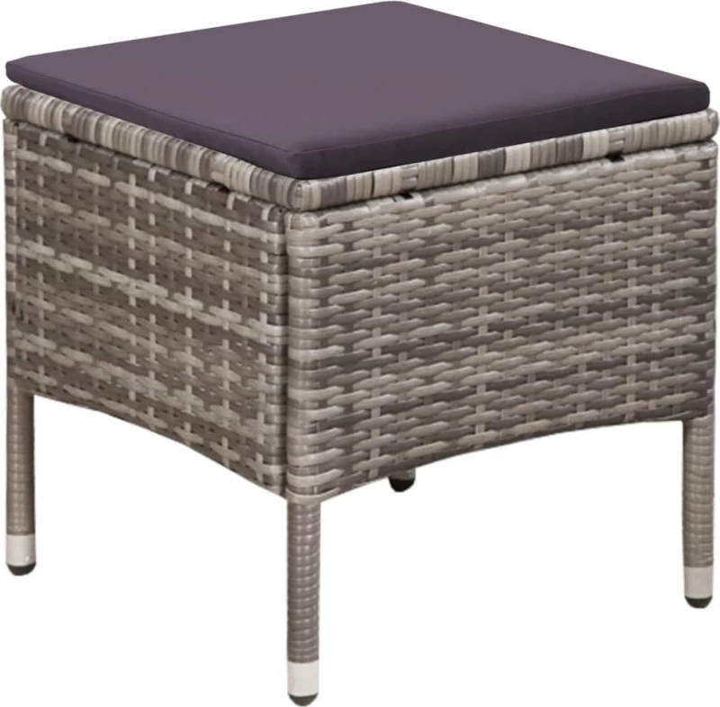 Πολυθρόνα Rattan 44092