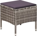Πολυθρόνα Rattan 44092