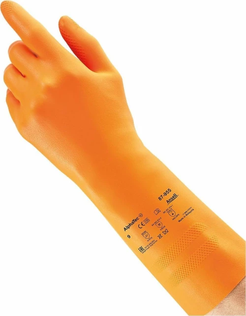 Ansell Γάντια Εργασίας AlphaTec 87-955