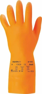 Ansell Γάντια Εργασίας AlphaTec 87-955