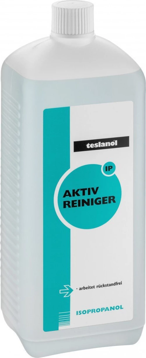 Teslanol Καθαριστικό Αλκοόλ Isopropanol 1000ml 26045