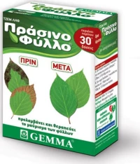 Gemma Πράσινο Φύλλο Τζεμ Ληφ 0,5kg