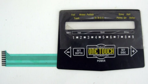 PANEL TOUCH GTA350-400
