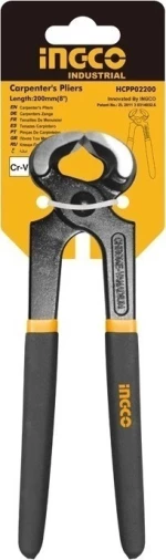 Ingco Τανάλια 200mm HCPP02200