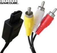 Super Nintendo / Nintendo 64 / GameCube AV ΚΑΛΩΔΙΟ