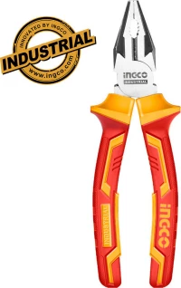 Ingco Πένσα Ηλεκτρολόγου 180mm HICP28188