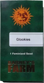 Barneys - Glookies - 1 seed