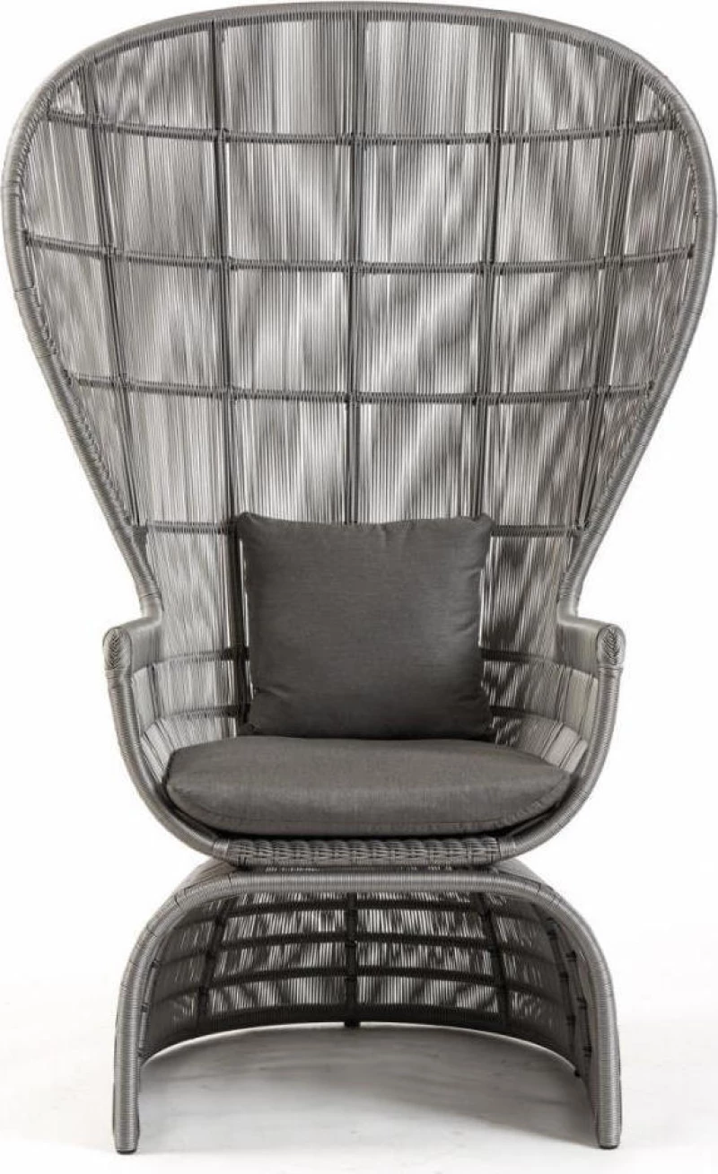 Πολυθρονα Φαγητου Crinoline Κωδικός: Ald 002 - Μήκος: 110Cm Πλάτος: 90Cm Ύψος: 85Cm