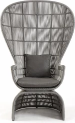 Πολυθρονα Φαγητου Crinoline Κωδικός: Ald 002 - Μήκος: 110Cm Πλάτος: 90Cm Ύψος: 85Cm