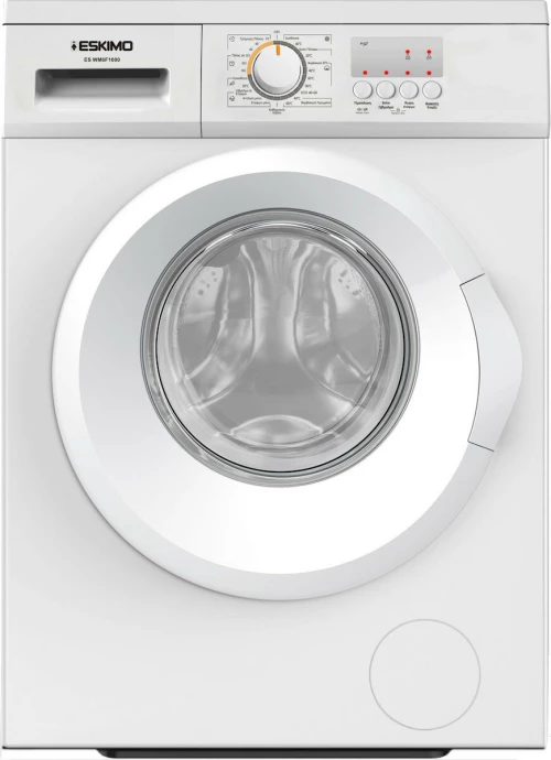 Eskimo ES WM6F1000 1000 Στροφές 6kg