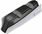Snakebyte Twin:Charge 5 PS5 White
