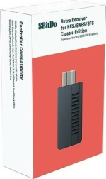 8Bitdo Bluetooth Retro Receiver NES Mini