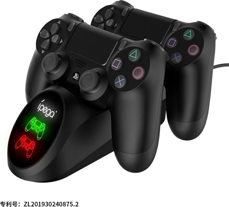 iPega 9180 Playstation 4 PS4 Gamepad Double Charging Dock