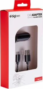 Bigben Interactive Tablet Car Charging Adaptor Switch