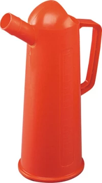Πλαστικο Δοχειο (Κανατα) 1000Ml
