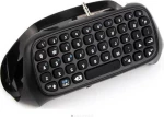 DOBE WIRELESS KEYBOARD PS4 BLACK