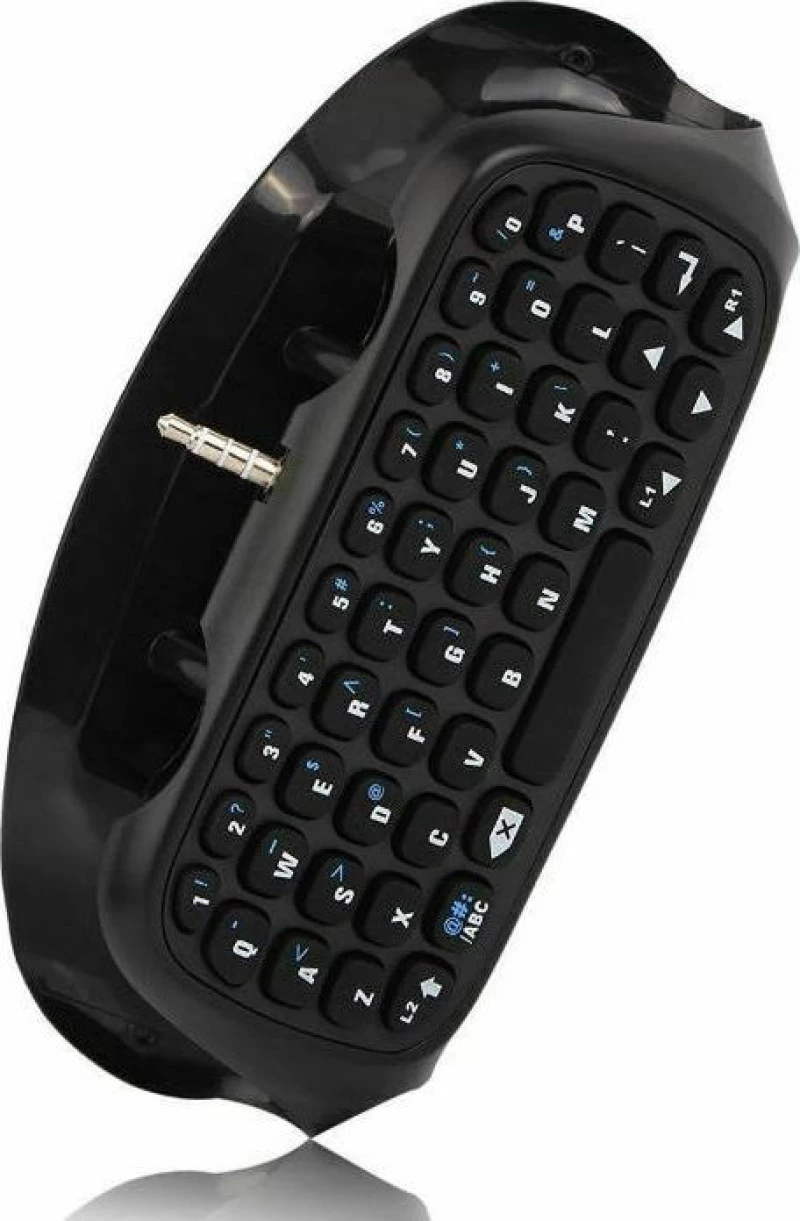 DOBE WIRELESS KEYBOARD PS4 BLACK