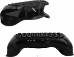 DOBE WIRELESS KEYBOARD PS4 BLACK
