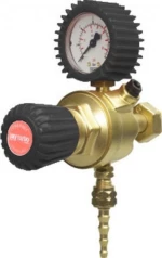 Oxyturbo Μειωτήρας Προπανίου με Μανόμετρο 282500