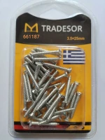 Σετ - Βίδες - 3.5X25mm