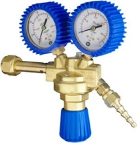 Oxyturbo Μειωτήρας Οξυγόνου με Μανόμετρα 260550