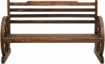 Παγκάκι 313891 Ξύλο Ελάτης 112x61x78cm