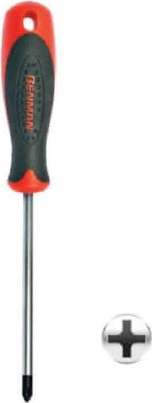 Benman Κατσαβίδι Σταυρός PH3x150mm 70443