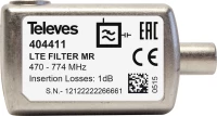 Televes MR (Medium Rejection) LTE/4G filter (ch.21-58)