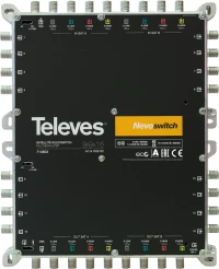 Televes Nevoswitch 9 Inputs - 16 Outputs