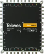 Televes Nevoswitch 9 Inputs - 16 Outputs